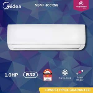 Midea Fairy Series Aircon MSMF Malaysia