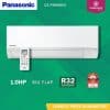 Panasonic PN Series Non-Inverter Residential Air Conditioner