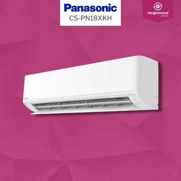 Panasonic 1.0HP, 1.5HP, 2.0HP R32 Air Conditioner CS-PN9WKH, CS-PN12WKH, CS-PN18XKH - Image 2