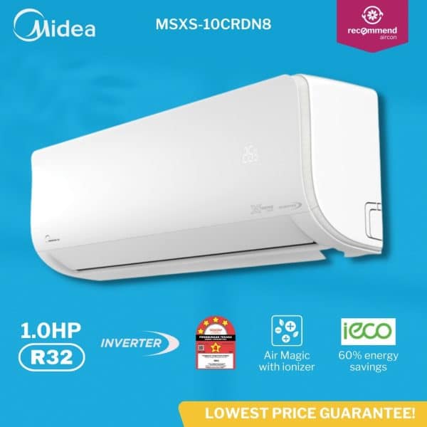 Midea MSXS Extreme SavE aircon