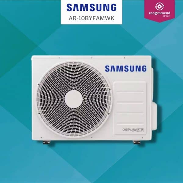 Samsung 1.0HP R32 Air Conditioner AR10BYFAMWK - Image 3