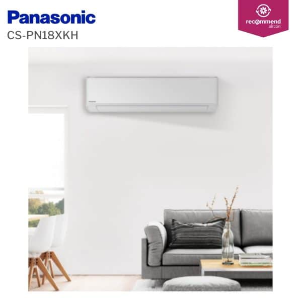 Panasonic 1.0HP, 1.5HP, 2.0HP R32 Air Conditioner CS-PN9WKH, CS-PN12WKH, CS-PN18XKH - Image 4