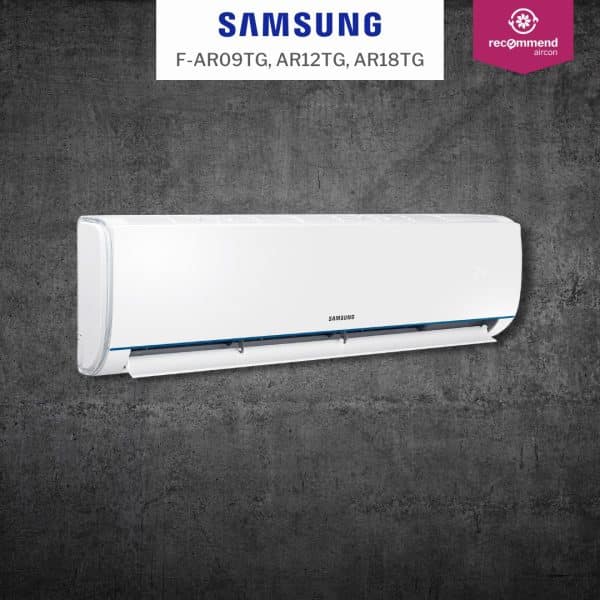 Samsung S-Essential R32 Air Conditioner F-AR09TGHQABU, F-AR12TGHQABU, F-AR18TGHQABU - Image 2