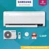 Samsung WindFree™ Premium Plus 2.0HP Aircon (F-AR13TYEAJWK)